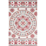 SAFAVIEH Handmade Aspen Maddalena Boho Wool Rug