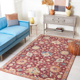 SAFAVIEH Handmade Aspen Maddalena Boho Wool Rug