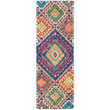 SAFAVIEH Handmade Aspen Marisca Boho Tribal Wool Rug