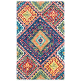 SAFAVIEH Handmade Aspen Marisca Boho Tribal Wool Rug