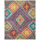 SAFAVIEH Handmade Aspen Marisca Boho Tribal Wool Rug