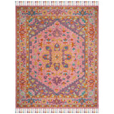 SAFAVIEH Handmade Aspen Masumah Boho Tribal Wool Rug