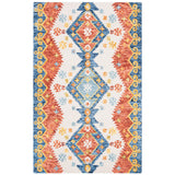 SAFAVIEH Handmade Aspen Melika & Eclectic Tribal Wool Rug