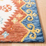 SAFAVIEH Handmade Aspen Melika & Eclectic Tribal Wool Rug