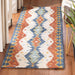 SAFAVIEH Handmade Aspen Melika & Eclectic Tribal Wool Rug