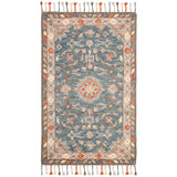 SAFAVIEH Handmade Aspen Miljenka Boho Tribal Wool Rug