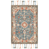 SAFAVIEH Handmade Aspen Miljenka Boho Tribal Wool Rug