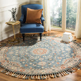 SAFAVIEH Handmade Aspen Miljenka Boho Tribal Wool Rug