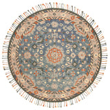 SAFAVIEH Handmade Aspen Miljenka Boho Tribal Wool Rug