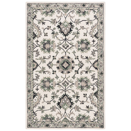 SAFAVIEH Handmade Aspen Nagore Boho Wool Rug