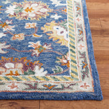 SAFAVIEH Handmade Aspen Nagore Boho Wool Rug