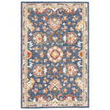 SAFAVIEH Handmade Aspen Nagore Boho Wool Rug