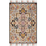 SAFAVIEH Handmade Aspen Olinta Boho Tribal Wool Rug