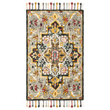 SAFAVIEH Handmade Aspen Olinta Boho Tribal Wool Rug