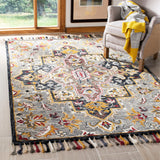 SAFAVIEH Handmade Aspen Olinta Boho Tribal Wool Rug