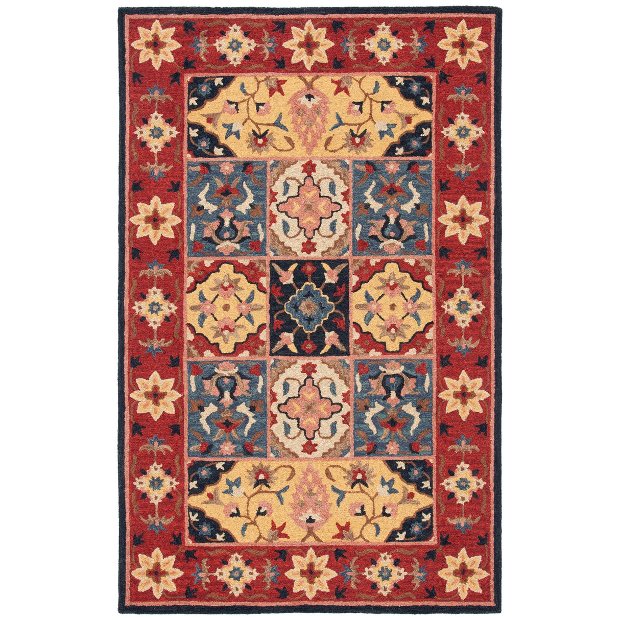 SAFAVIEH Handmade Aspen Orestina Wool Rug