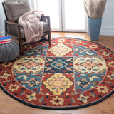 SAFAVIEH Handmade Aspen Orestina Wool Rug