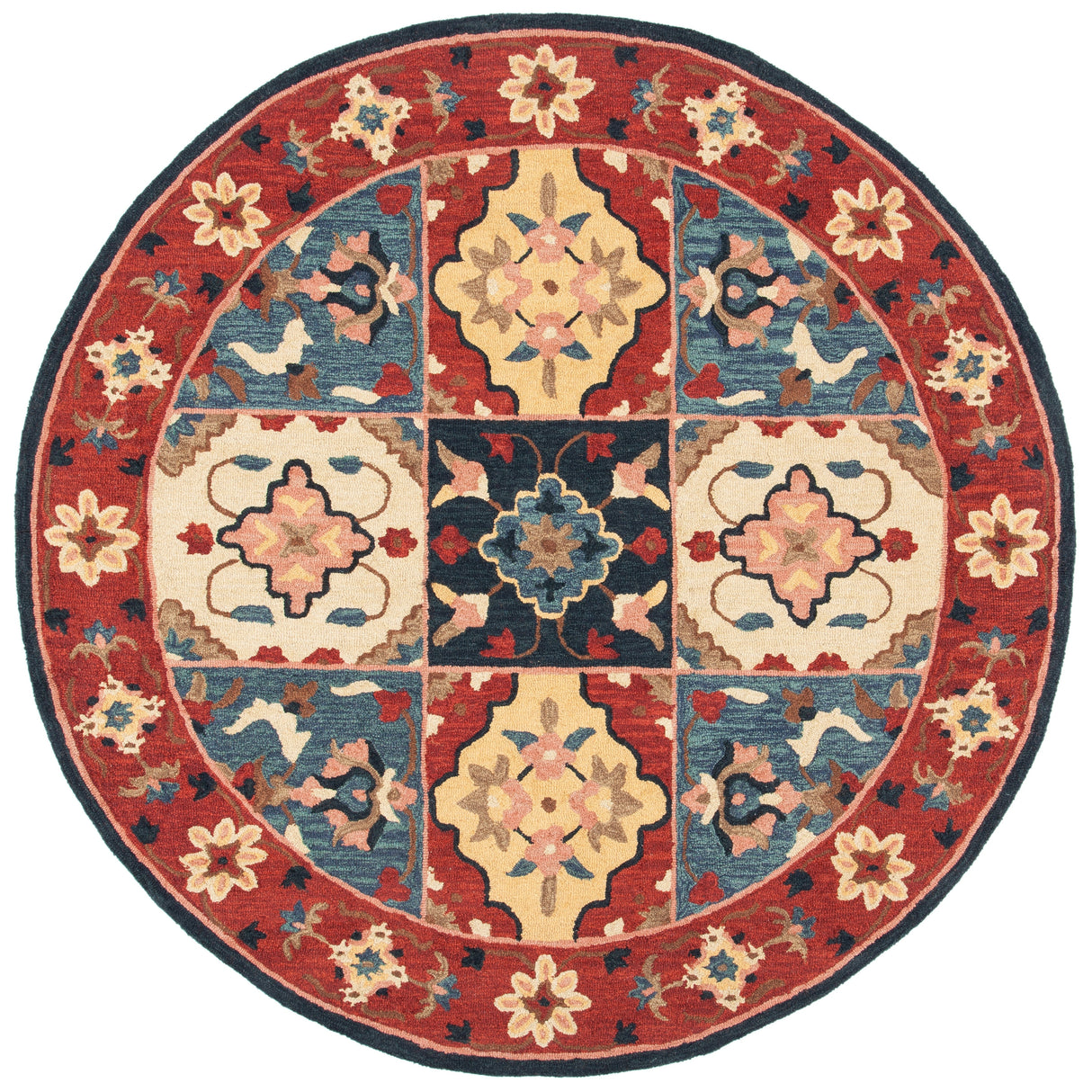 SAFAVIEH Handmade Aspen Orestina Wool Rug