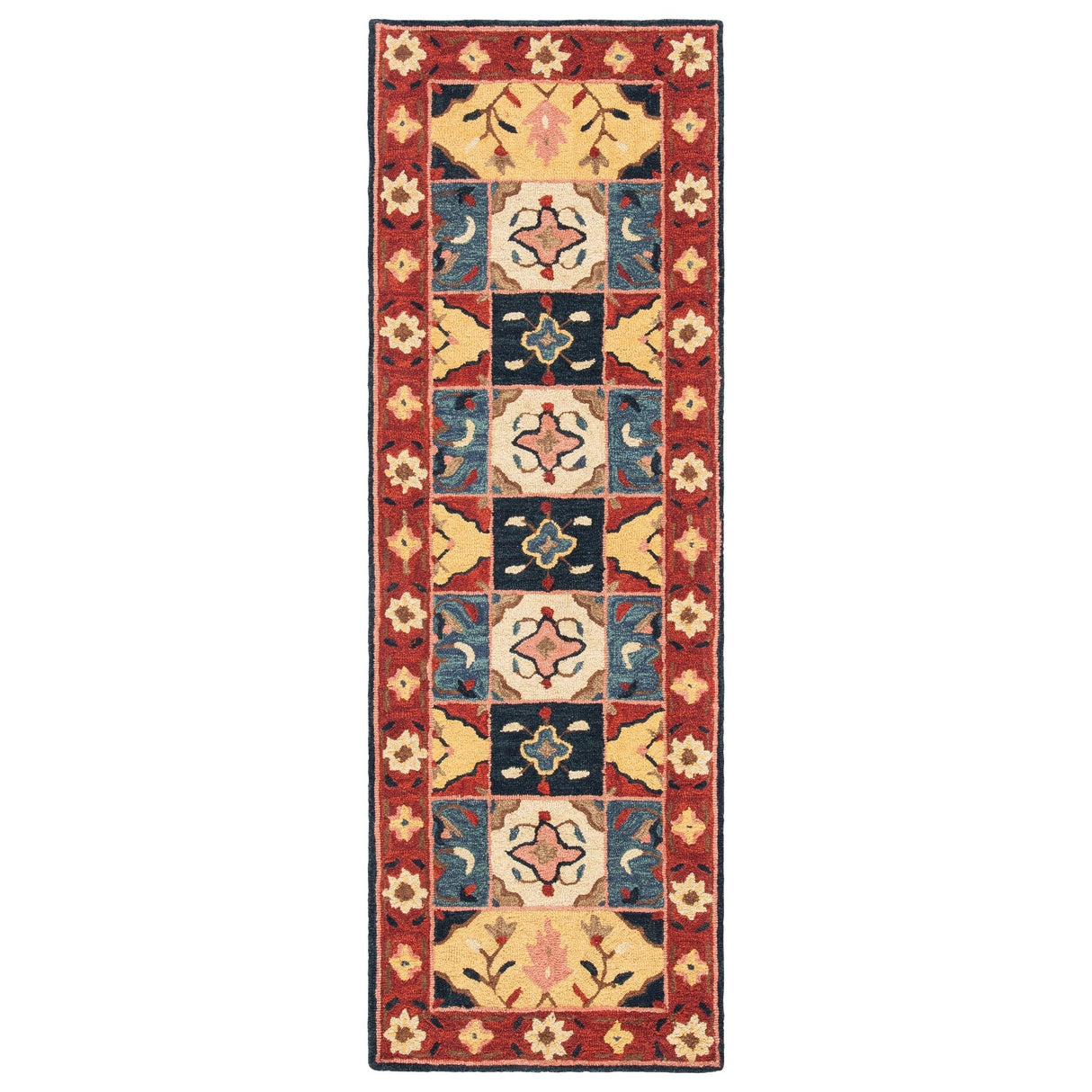 SAFAVIEH Handmade Aspen Orestina Wool Rug