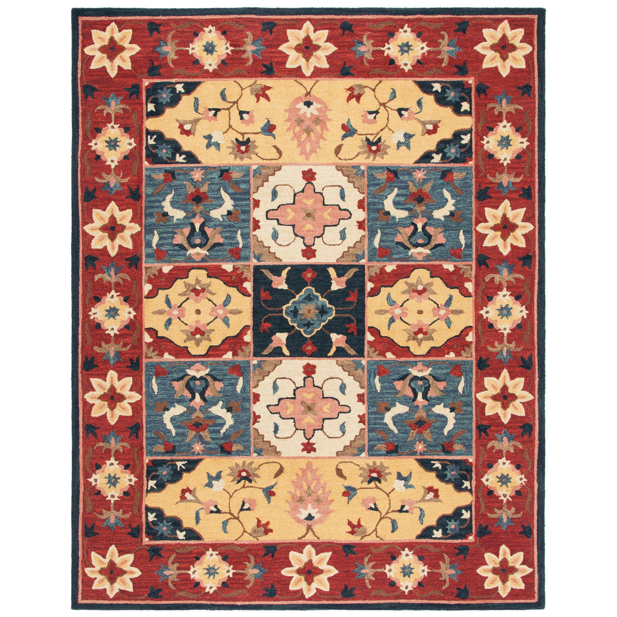 SAFAVIEH Handmade Aspen Orestina Wool Rug