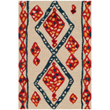 SAFAVIEH Handmade Aspen Radana Boho Tribal Wool Rug