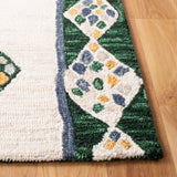 SAFAVIEH Handmade Aspen Radana Boho Tribal Wool Rug