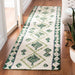 SAFAVIEH Handmade Aspen Radana Boho Tribal Wool Rug