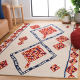 SAFAVIEH Handmade Aspen Radana Boho Tribal Wool Rug