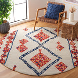 SAFAVIEH Handmade Aspen Radana Boho Tribal Wool Rug