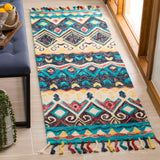 SAFAVIEH Handmade Aspen Regien Boho Tribal Wool Rug