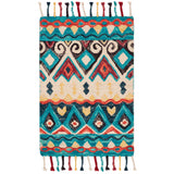 SAFAVIEH Handmade Aspen Regien Boho Tribal Wool Rug