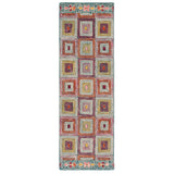 SAFAVIEH Handmade Aspen Romanina Bohemian & Eclectic Tribal Wool