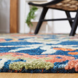 SAFAVIEH Handmade Aspen Sabbir Boho Wool Rug