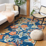 SAFAVIEH Handmade Aspen Sabbir Boho Wool Rug