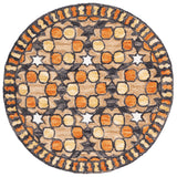 SAFAVIEH Handmade Aspen Sampana Boho Wool Rug