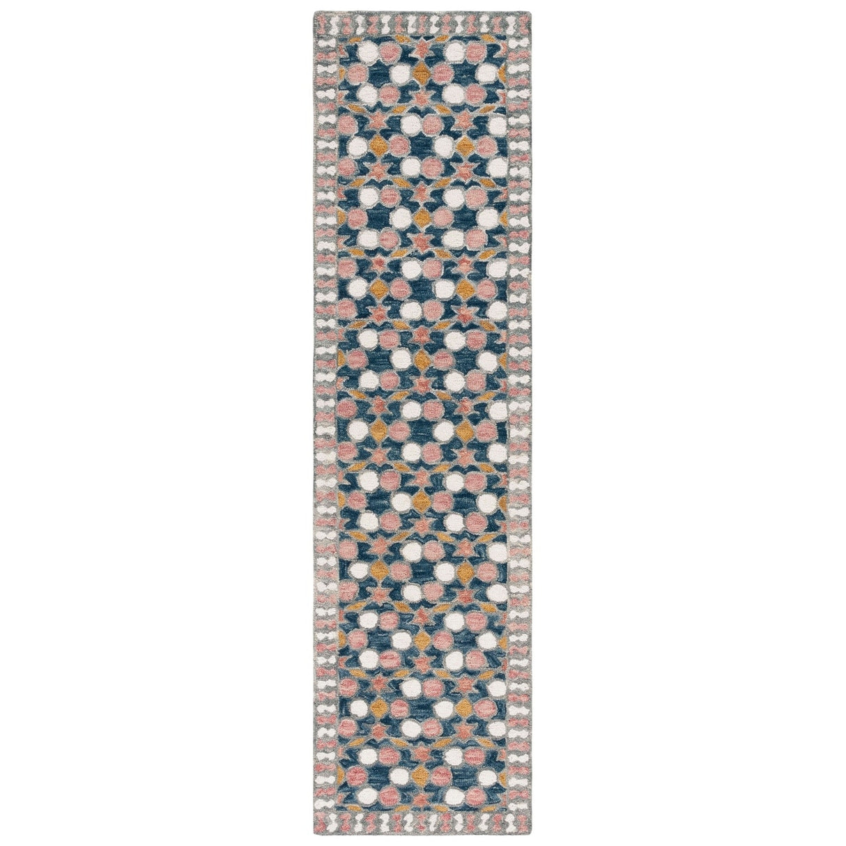 SAFAVIEH Handmade Aspen Sampana Boho Wool Rug