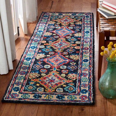 SAFAVIEH Handmade Aspen Sigurþora Bohemian Wool Rug