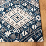 SAFAVIEH Handmade Aspen Stelka Boho Tribal Wool Rug