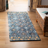 SAFAVIEH Handmade Aspen Tahereh Bohemian & Eclectic Tribal Wool