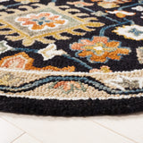 SAFAVIEH Handmade Aspen Thinh Boho Wool Rug