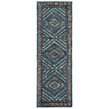 SAFAVIEH Handmade Aspen Wubbine Moroccan Boho Wool Rug