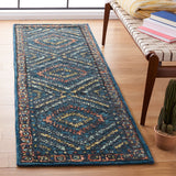 SAFAVIEH Handmade Aspen Wubbine Moroccan Boho Wool Rug