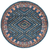 SAFAVIEH Handmade Aspen Wubbine Moroccan Boho Wool Rug