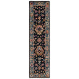 SAFAVIEH Handmade Aspen Yoheved Boho Wool Rug