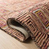 SAFAVIEH Handmade Aspen Yusra Bohemian & Eclectic Tribal Wool