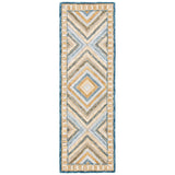 SAFAVIEH Handmade Aspen Zhitinja Boho Tribal Wool Rug