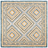 SAFAVIEH Handmade Aspen Zhitinja Boho Tribal Wool Rug