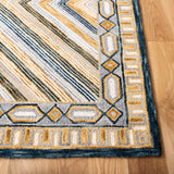 SAFAVIEH Handmade Aspen Zhitinja Boho Tribal Wool Rug