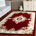 SAFAVIEH Handmade Aubusson Hale Traditional Wool Rug.