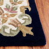 SAFAVIEH Handmade Aubusson Hale Traditional Wool Rug.